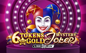 6 Tokens of Gold: Mystery Joker Link&Win