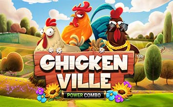 Chickenville POWER COMBO