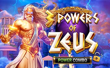 3 Powers of Zeus: POWER COMBO