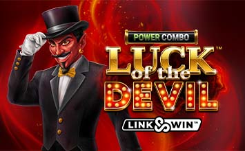 Luck of the Devil: POWER COMBO