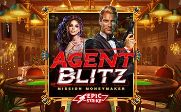 Agent Blitz: Mission Moneymaker