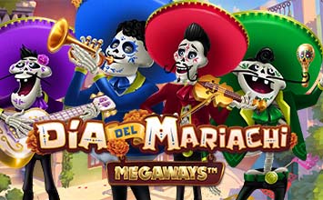 Dia del Mariachi MEGAWAYS