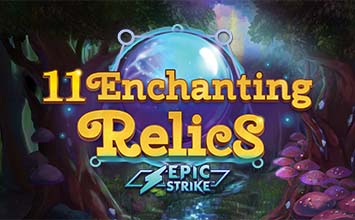 11 Enchanting Relics