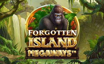 Forgotten Island MEGAWAYS