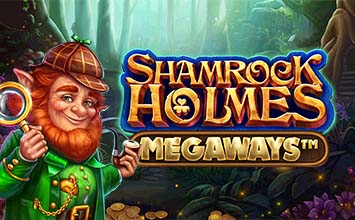 Shamrock Holmes MEGAWAYS