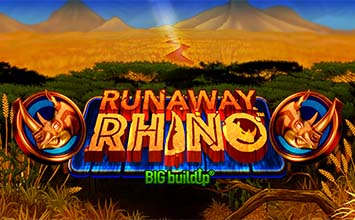 Runaway Rhino