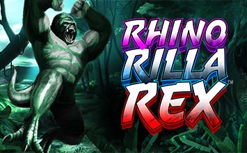 Rhino Rilla Rex