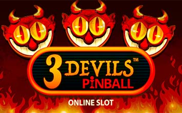 3 Devils Pinball