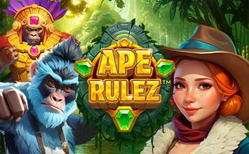 APE RULEZ