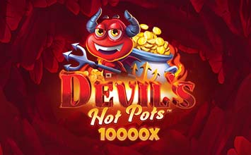 DEVIL'S HOT POTS