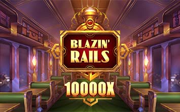 Blazin' Rails