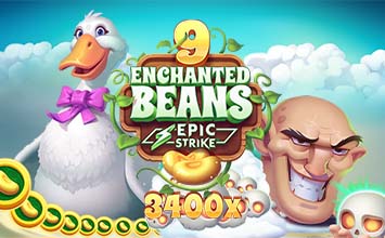 9 Enchanted Beans