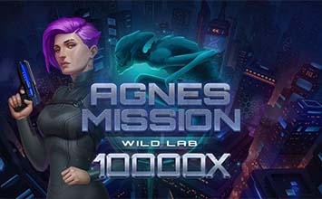Agnes Mission: Wild Lab