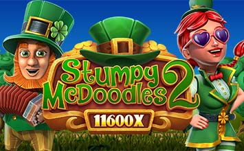 Stumpy McDoodles 2