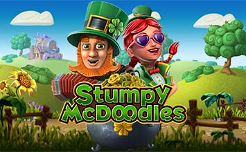 Stumpy McDoodles