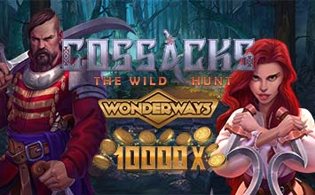 Cossacks: The Wild Hunt