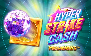 Hyper Strike CASH Megaways