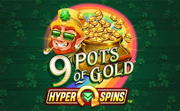 9 Pots of Gold HyperSpins