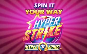 Hyper Strike HyperSpins