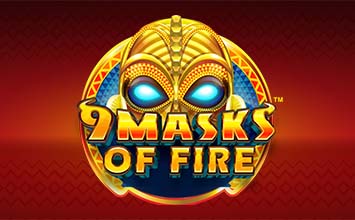 9 Masks of Fire HyperSpins