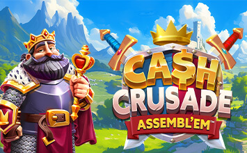 Cash Crusade ASSEMBL'EM
