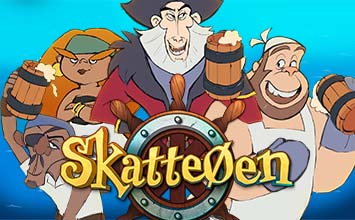 Skatteøen
