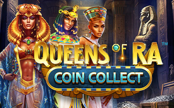 Queens of Ra: Coin Collect