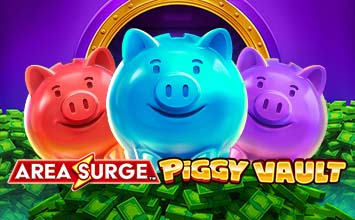 Area Surge Piggy Vault