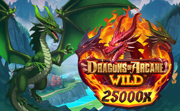 DRAGONS OF ARCANE WILD