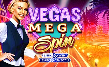 Vegas Mega Spin
