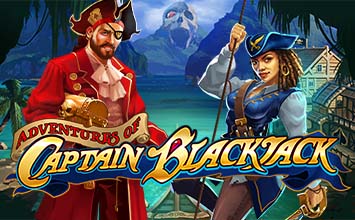 Adventures of Captain Blackjack