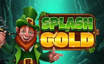 Splash of Gold