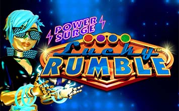 Lucky Rumble Power Surge