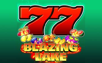 Blazing Lake