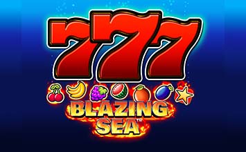 Blazing Sea