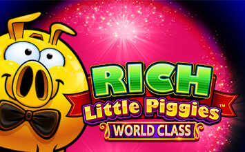 Rich Little Piggies World Class