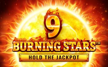 9 Burning Stars
