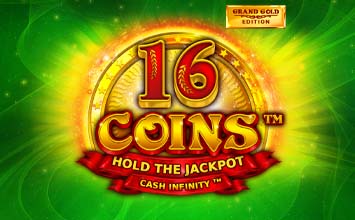 16 Coins Grand Gold Edition
