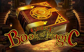 Great Book of Magic Deluxe