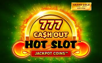 Hot Slot 777 Cash Out Grand Gold Edition