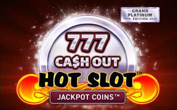 Hot Slot 777 Cash Out Grand Platinum Edition