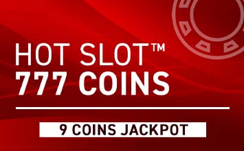 Hot Slot 777 Coins Extremely Light