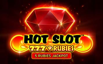 Hot Slot 777 Rubies