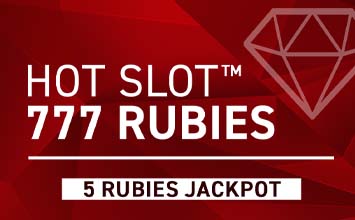 Hot Slot 777 Rubies Extremely Light