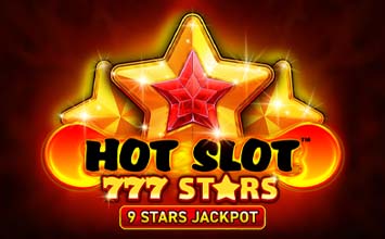 Hot Slot 777 Stars