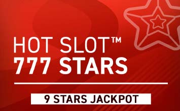 Hot Slot 777 Stars Extremely Light