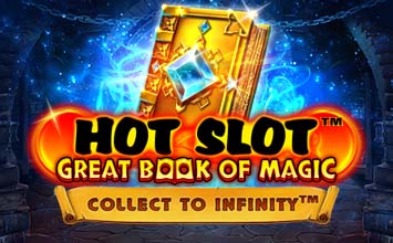 Hot Slot Great Book of Magic