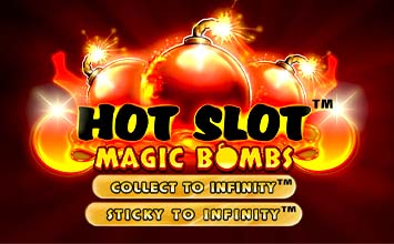 Hot Slot Magic Bombs