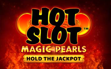 Hot Slot Magic Pearls