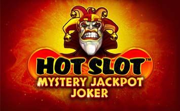 Hot Slot Mystery Jackpot Joker